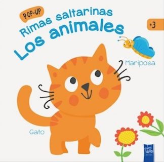 RIMAS SALTARINAS: LOS ANIMALES