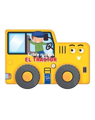 EL TRACTOR. SOBRE RUEDAS