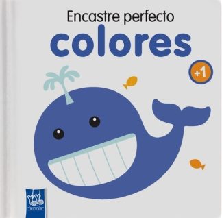 COLORES. ENCASTRE PERFECTO