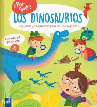 LOS DINOSAURIOS ¿PORQUE?