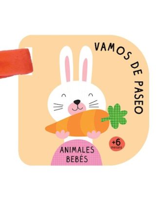 VAMOS DE PASEO: ANIMALES BEBE
