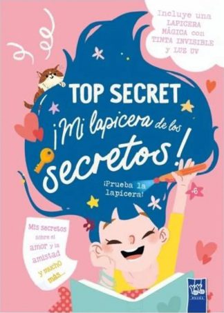 MI LAPICERA DE LOS SECRETOS