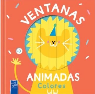 VENTANAS ANIMADAS: COLORES