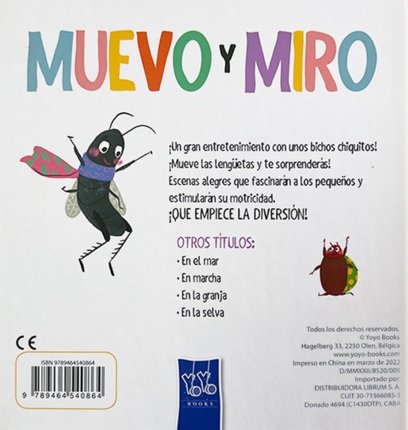 Back Cover