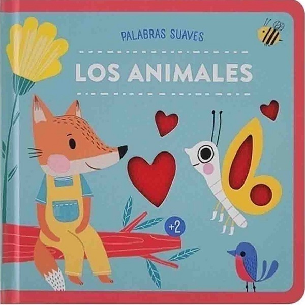 LOS ANIMALES. PALABRAS SUAVES