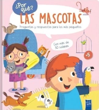 POR QUE LAS MASCOTAS