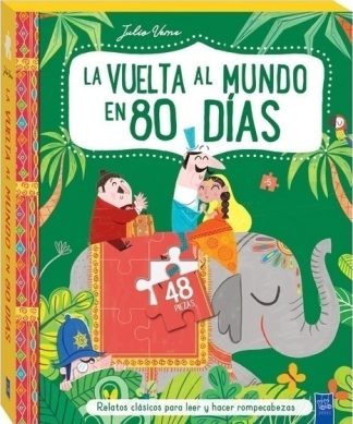 LA VUELTA AL MUNDO EN 80 DIAS