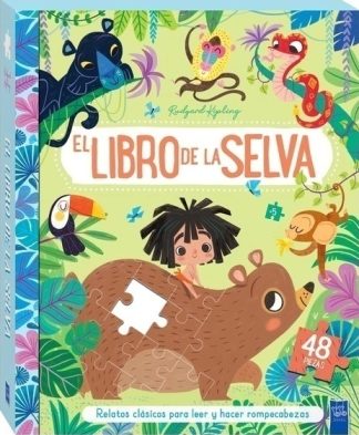EL LIBRO DE LA SELVA