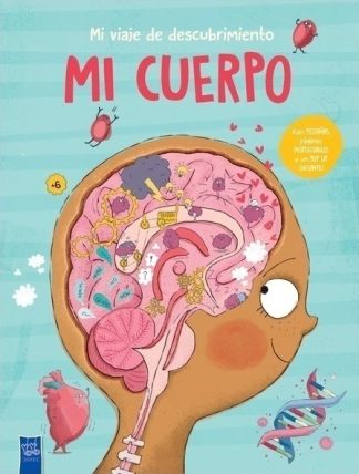 MI VIAJE DE DESCUBRIMIENTO: MI CUERPO