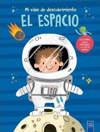 MI VIAJE DE DESCUBRIMIENTO: EL ESPACIO