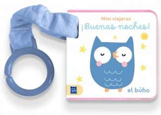 MINI VIAJEROS: ¡BUENAS NOCHES!, EL BUHO