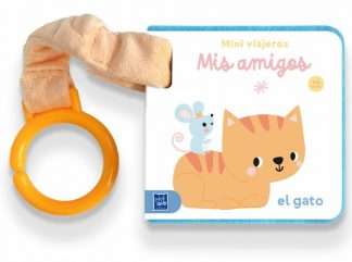 MINI VIAJEROS: MIS AMIGOS, EL GATO