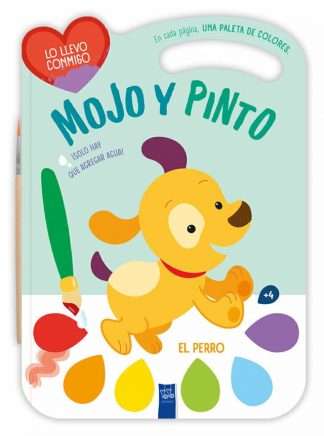 MOJO Y PINTO: EL PERRO