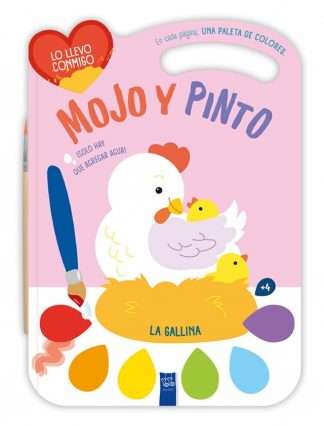 MOJO Y PINTO: LA GALLINA