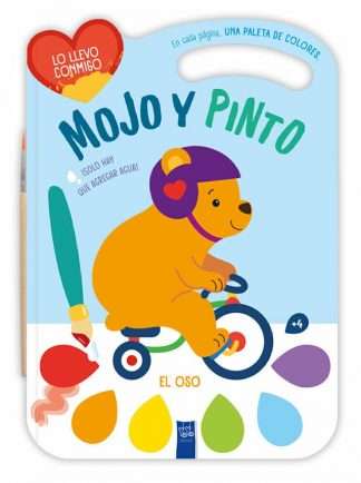 MOJO Y PINTO: EL OSO