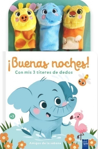 ¡BUENAS NOCHES! AMIGOS DE LA SABANA