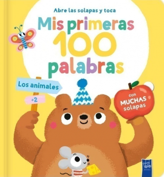 LOS ANIMALES - MIS PRIMERAS 100 PALABRAS