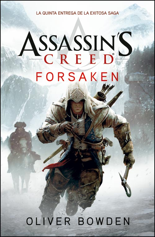 ASSASSIN S CREED 5: FORSAKEN