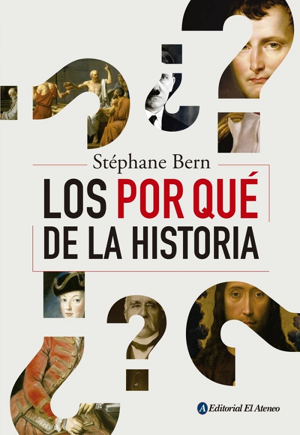 LOS POR QUE DE LA HISTORIA
