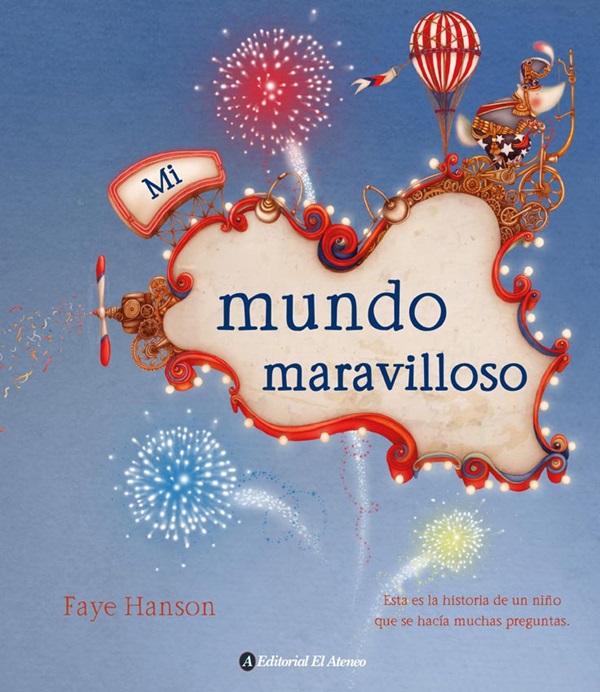 MI MUNDO MARAVILLOSO