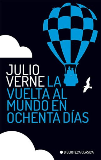 LA VUELTA AL MUNDO EN OCHENTA DIAS