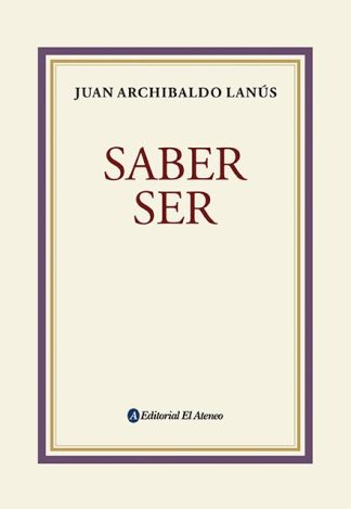 SABER SER