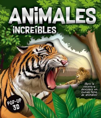 ANIMALES INCREIBLES