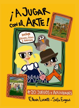 ¡A JUGAR CON EL ARTE!