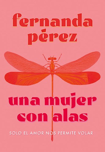 UNA MUJER CON ALAS