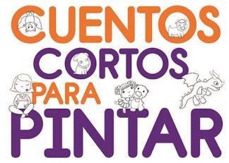 CUENTOS CORTOS PARA PINTAR