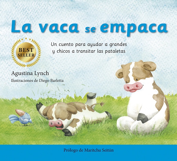 LA VACA SE EMPACA