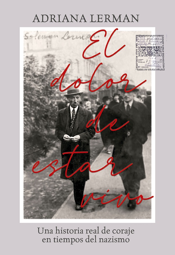 EL DOLOR DE ESTAR VIVO