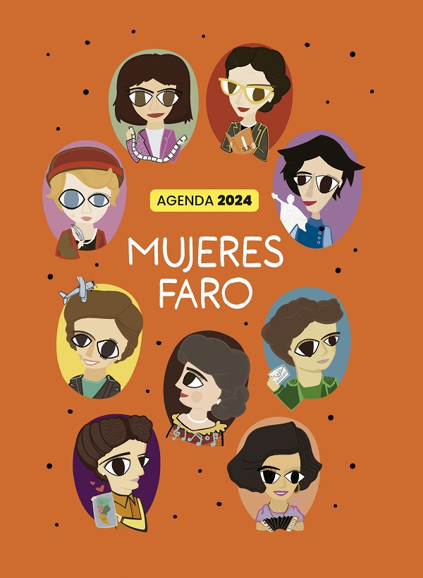 MUJERES FARO | AGENDA 2024