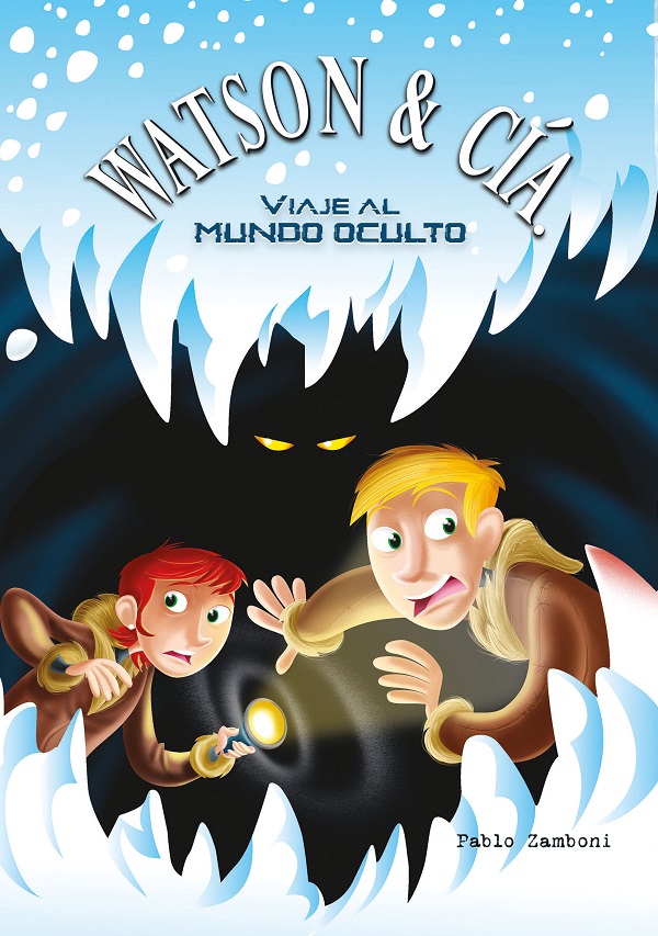 WATSON & CIA. VIAJE AL MUNDO OCULTO