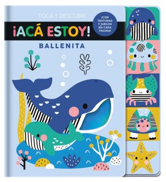 ¡ACA ESTOY! BALLENITA