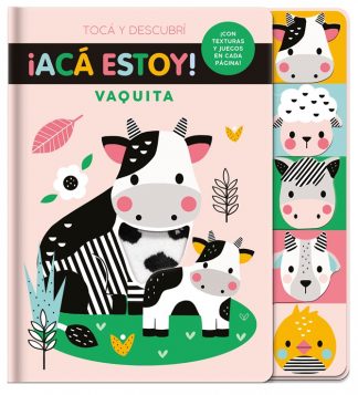 ¡ACA ESTOY! VAQUITA