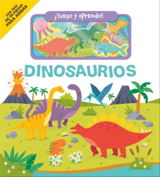 ¡JUEGO Y APRENDO! - DINOSAURIOS