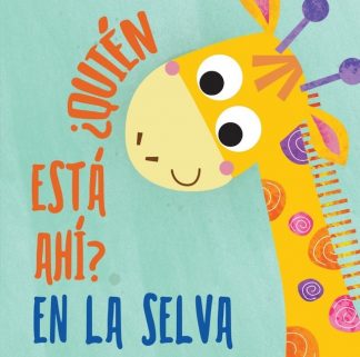 ¿QUIEN ESTA AHI? - EN LA SELVA