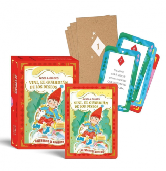 VINI, EL GUARDIAN DE LOS DESEOS