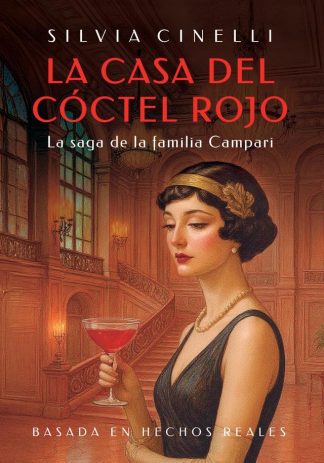 LA CASA DEL COCTEL ROJO