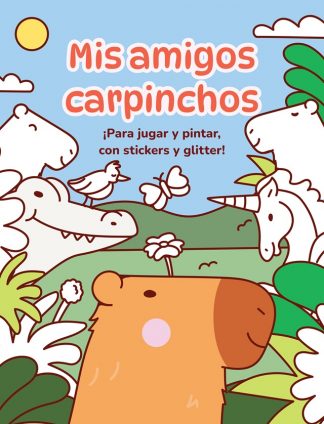 MIS AMIGOS LOS CARPINCHOS