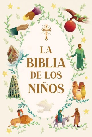 LA BIBLIA DE LOS NIÑOS