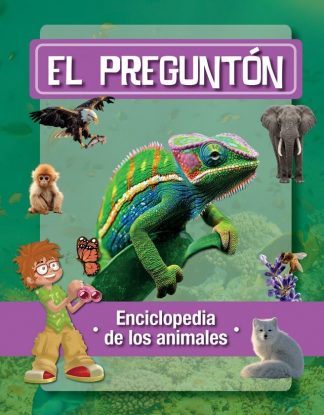 EL PREGUNTON - ENCICLOPEDIA DE LOS ANIMALES