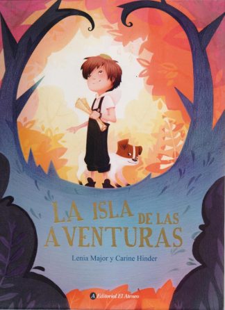 LA ISLA DE LAS AVENTURAS