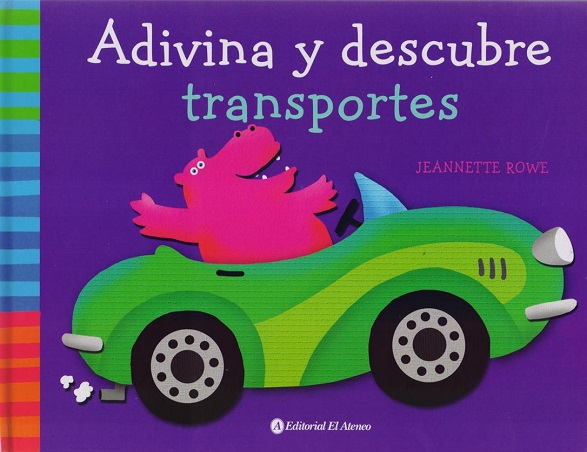 ADIVINA Y DESCUBRE TRANSPORTES