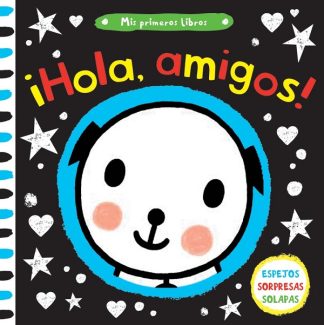 MIS PRIMEROS LIBROS: ¡HOLA AMIGOS!