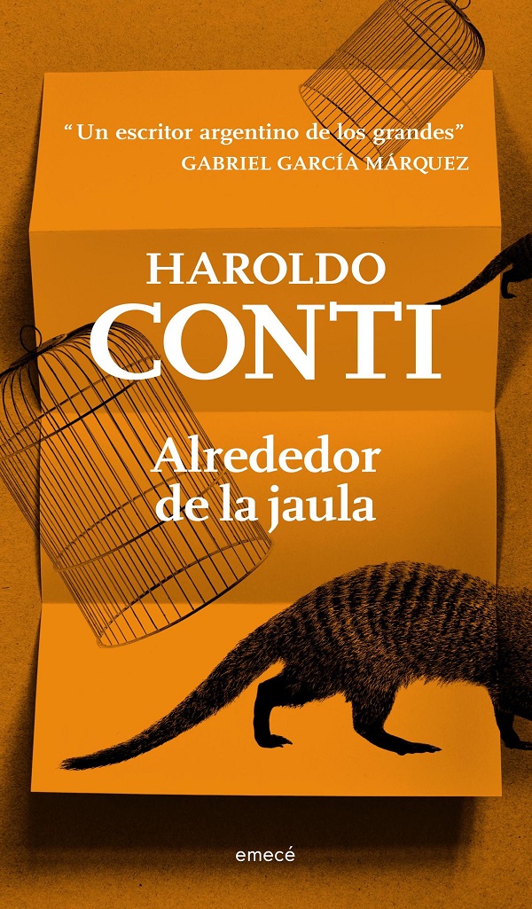 ALREDEDOR DE LA JAULA
