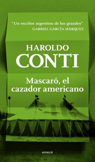 MASCARO EL CAZADOR