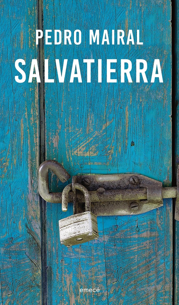 SALVATIERRA- REEDICION