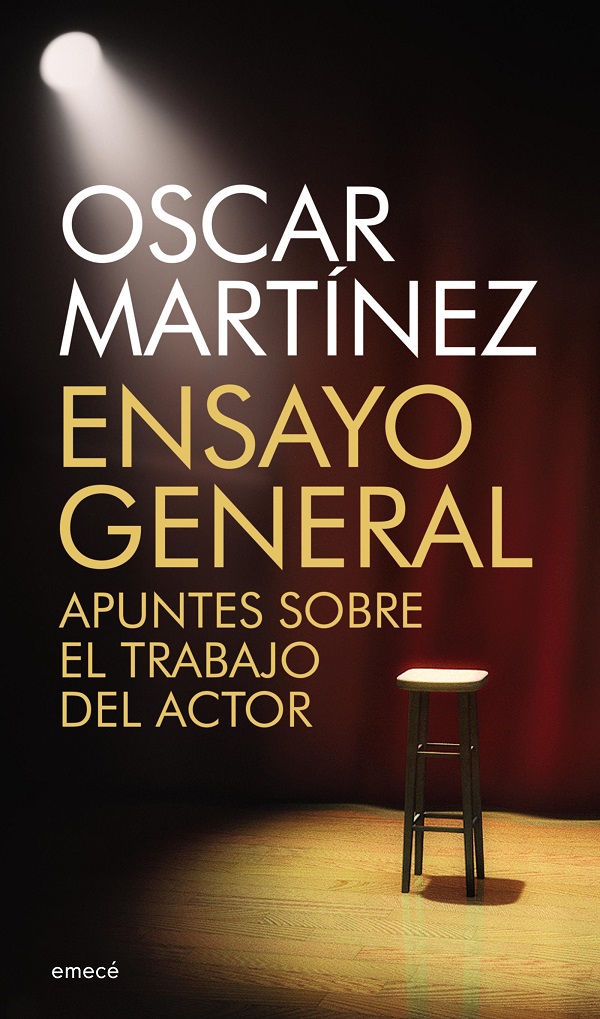 OSCAR MARTINEZ: ENSAYO GENERAL